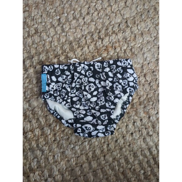 Charlie Banana Swim Diapers Training Pants Boys Size XL Blue White Bear - Picture 4 of 7